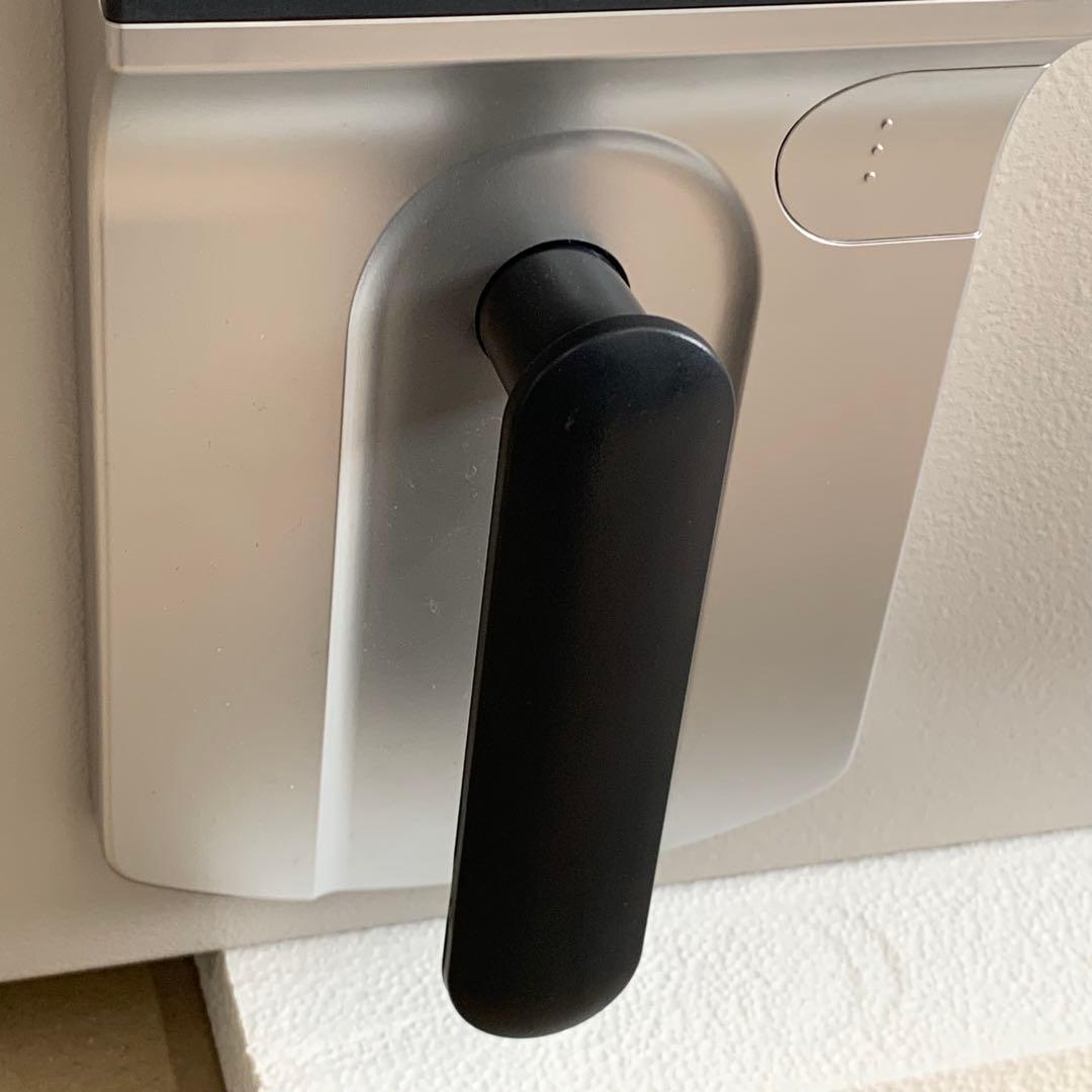 ★ 未使用品 EIKO エーコー マイスター テンキー式 耐火金庫 OSS-E