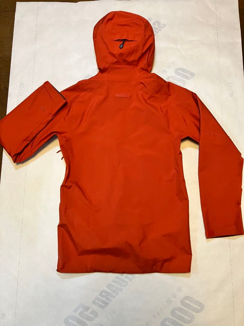 パタゴニア メンズ・スノードリフター・ジャケットSサイズ使用回数極少