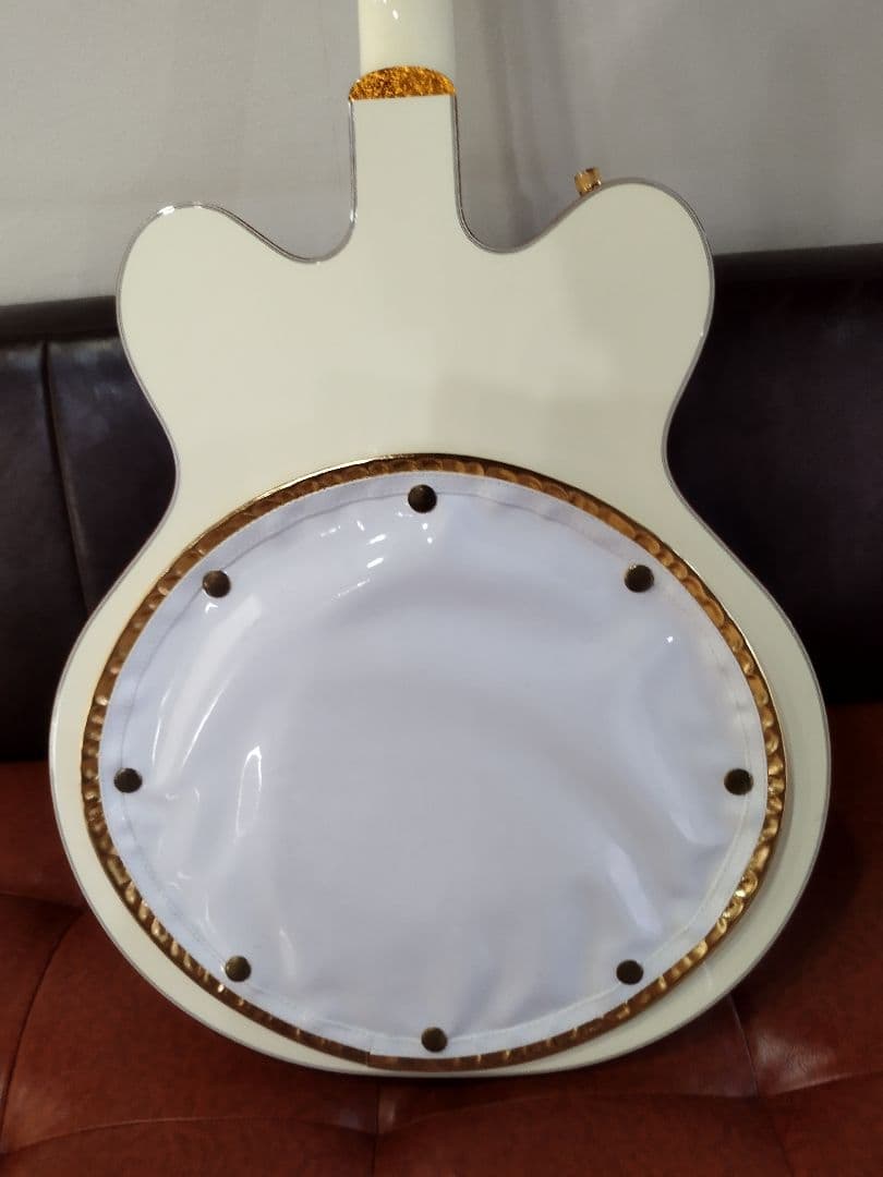 た*く様 ！！世界１美しいギターGretsch G6136T-59★ ホワイトフ