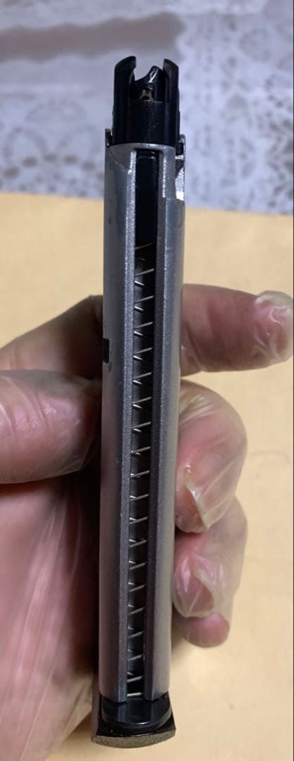 WA(ウエスタンアームズ)「SVインフィニティ マイアミ Tiki」HW樹脂製