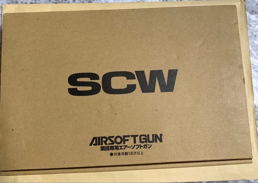 WA(ウエスタンアームズ)「SVインフィニティ マイアミ Tiki」HW樹脂製