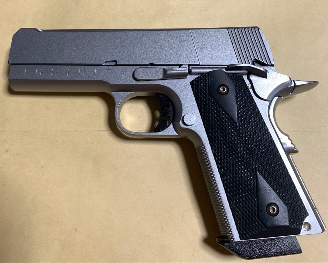 WA(ウエスタンアームズ)「SVインフィニティ マイアミ Tiki」HW樹脂製