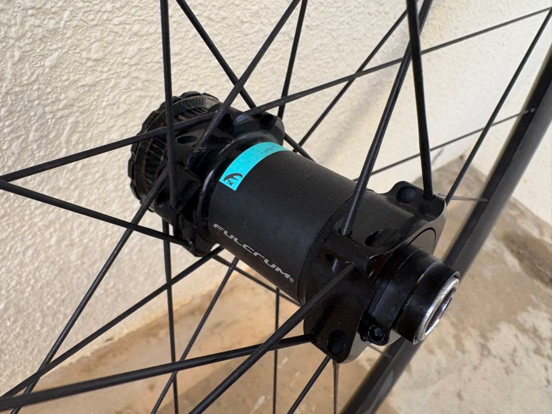 パーツ Fulcrum Racing818DB