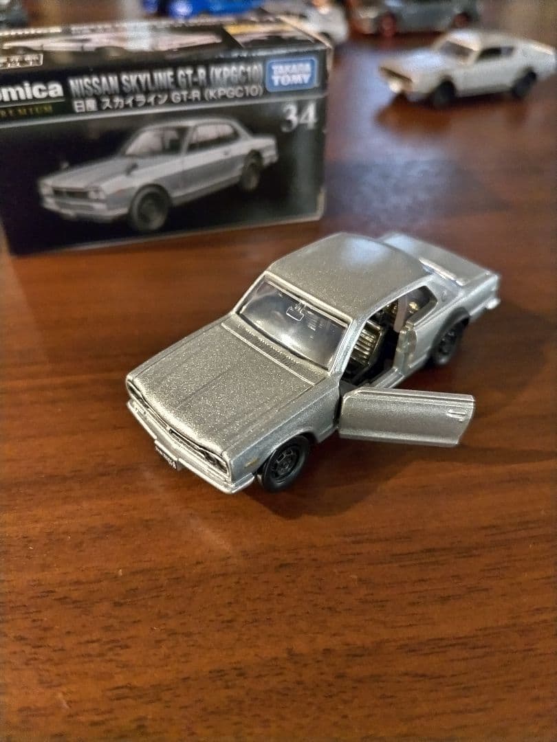 ⭐トミカ　日産スカイライン GT-B GT-R /GT-R 厳選 10台特価