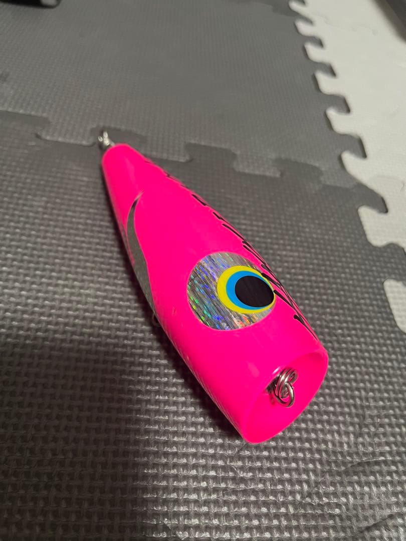 美品　ハンマーヘッド　しゃくれjr