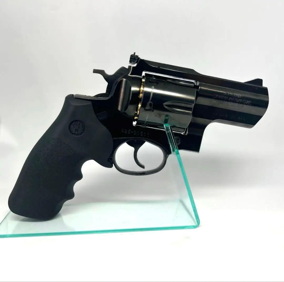 マルシン　スーパーレッドホーク　アラスカン　44マグナム WDブラック