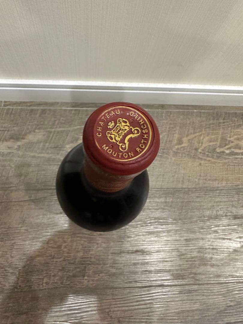 2019 シャトー・ムートン・ロートシルト