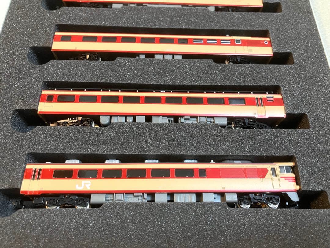 鉄道模型　キハ181系　6両セット