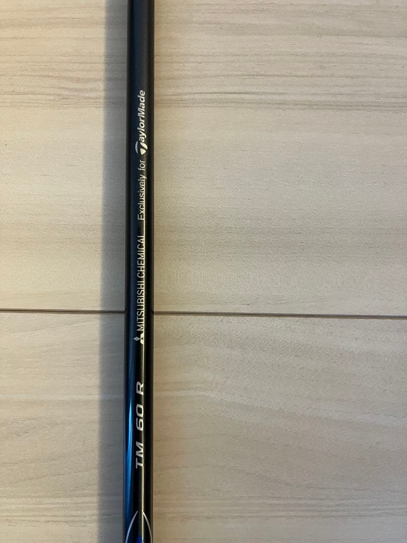 Mitsubishi Chemical JML 60 R シャフト