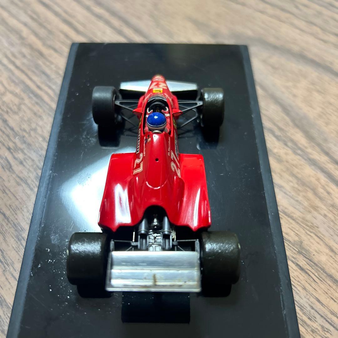 専用　モデルカーキット2個セット　ホワイトメタル　フェラーリ　ロータス79