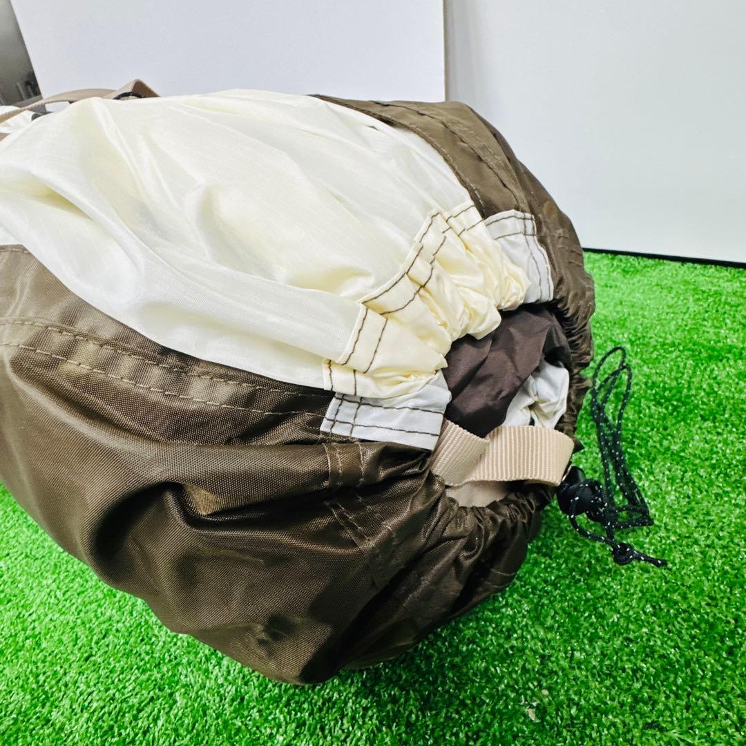 ノルディスク ASGARD 12.6 PU SMU PRISTINE WHITE