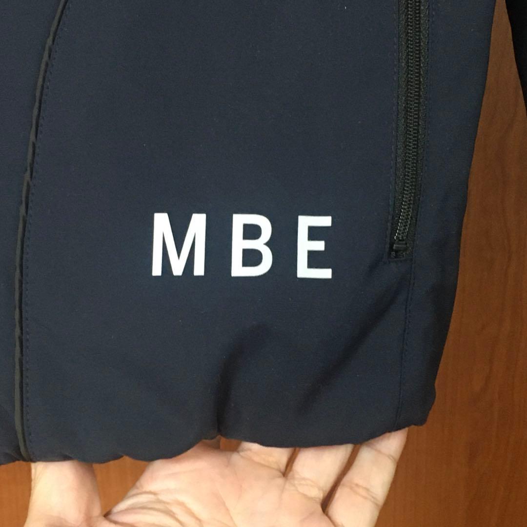 美品　マスターバニー　リバーシブル　中綿　ブルゾン　０　TSI　パーリーゲイツ