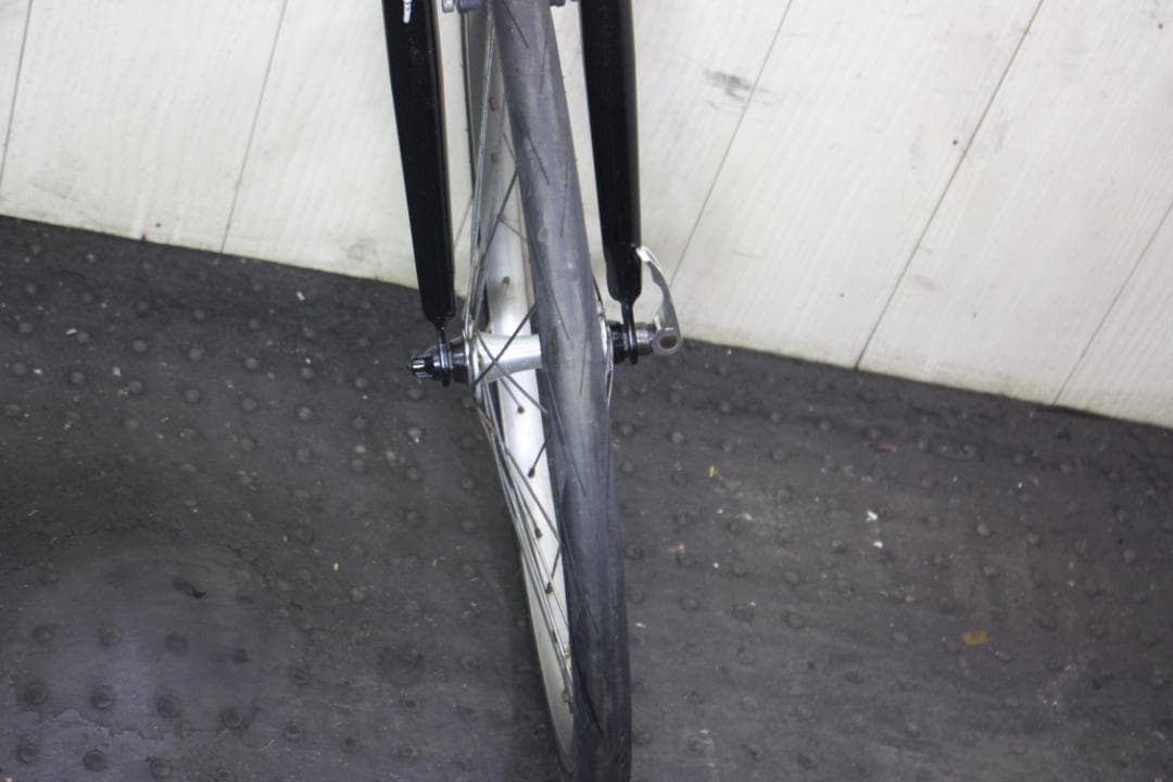 チ*ー様 A.N.DESIGN 20インチ シマノ2X7速 480mm ミニベロ