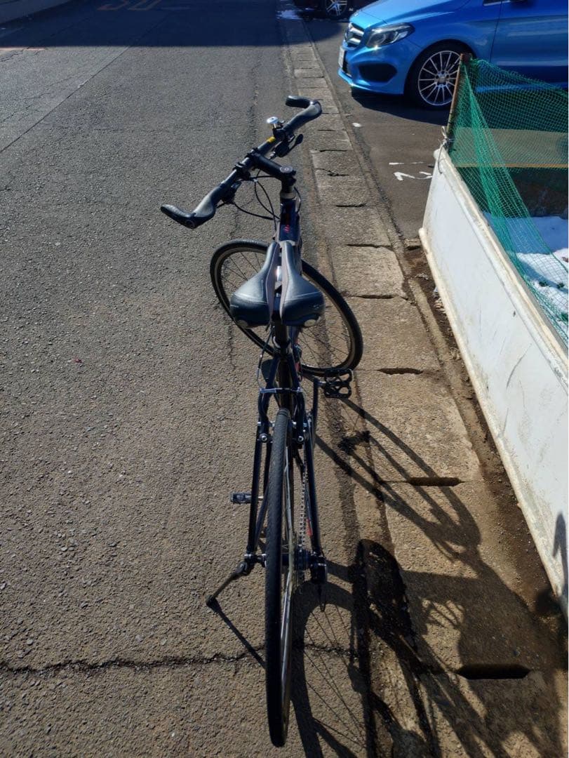 ジャイアントエスケープRX3 クロスバイク　2022年モデル