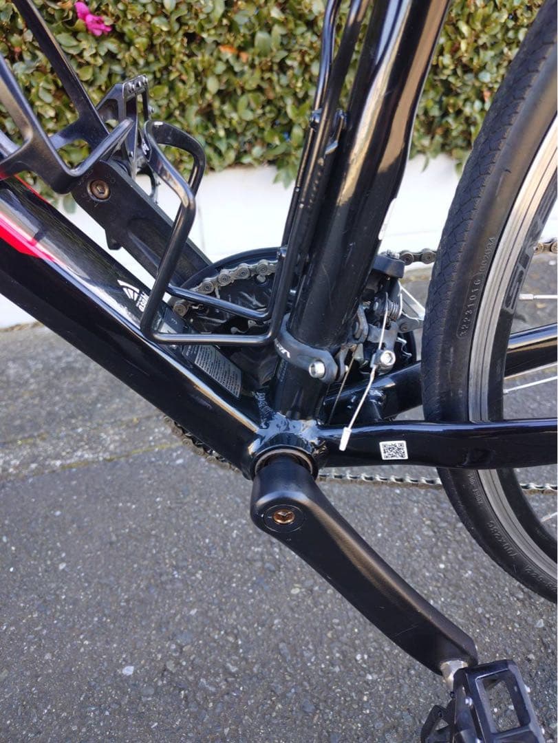 ジャイアントエスケープRX3 クロスバイク　2022年モデル