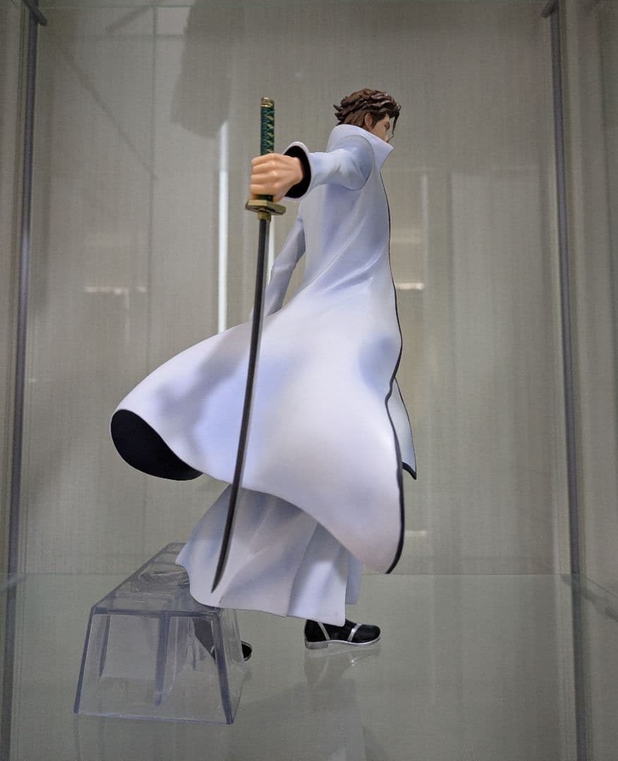 一番くじ BLEACH ブリーチ B賞 藍染惣右介 フィギュア