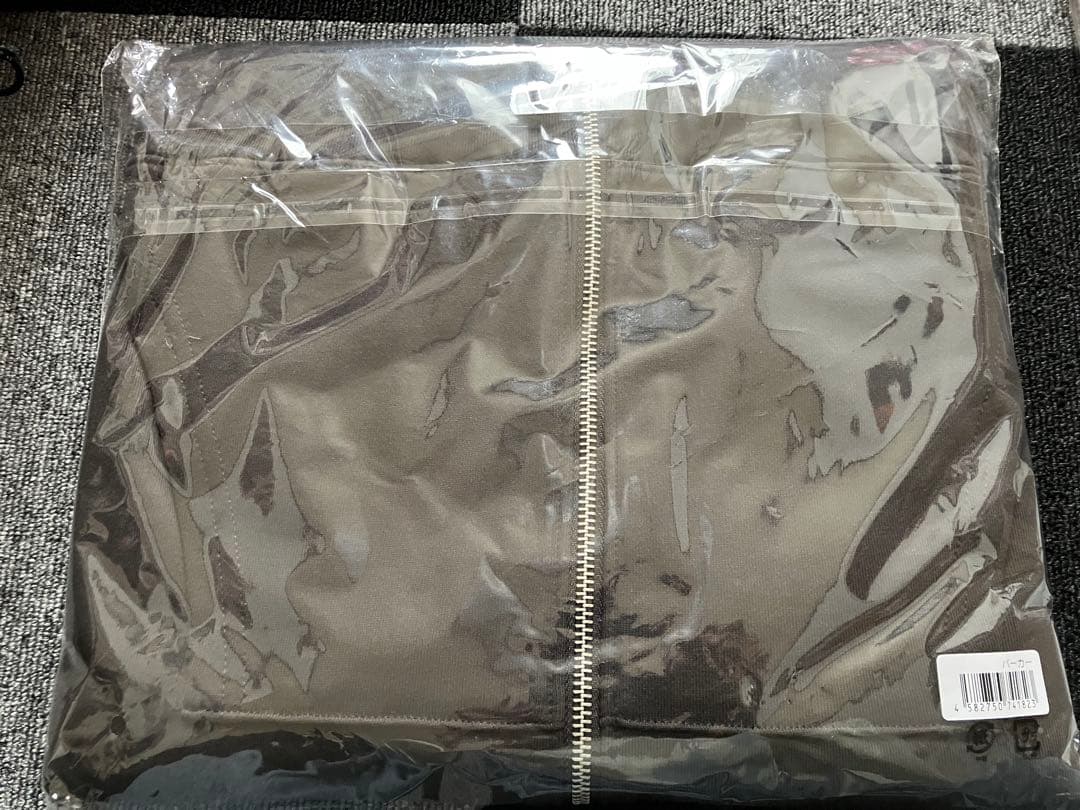 MILESixTONES グッズ パーカー SixTONES