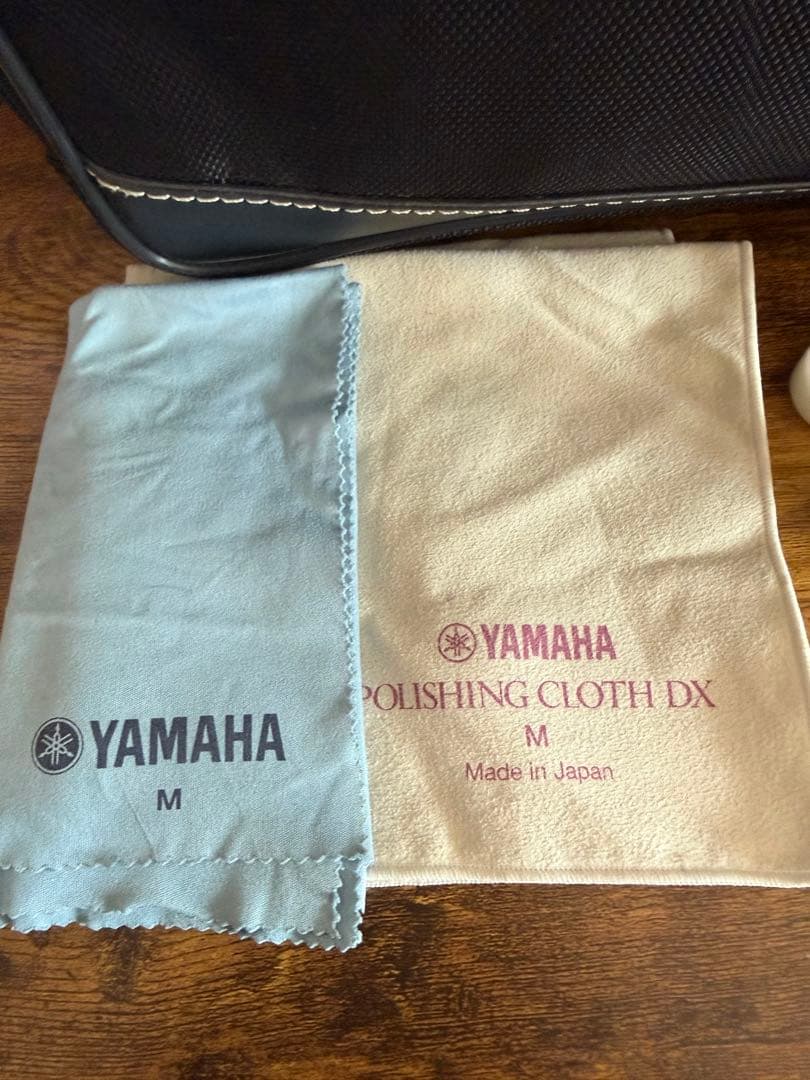 YAMAHA トランペット YTR4335GⅡ カスタム品 お手入れセット