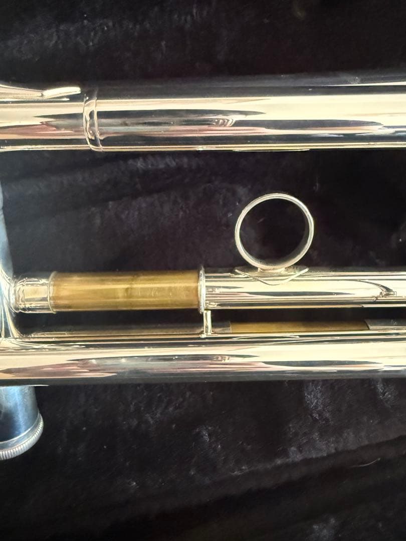 YAMAHA トランペット YTR4335GⅡ カスタム品 お手入れセット