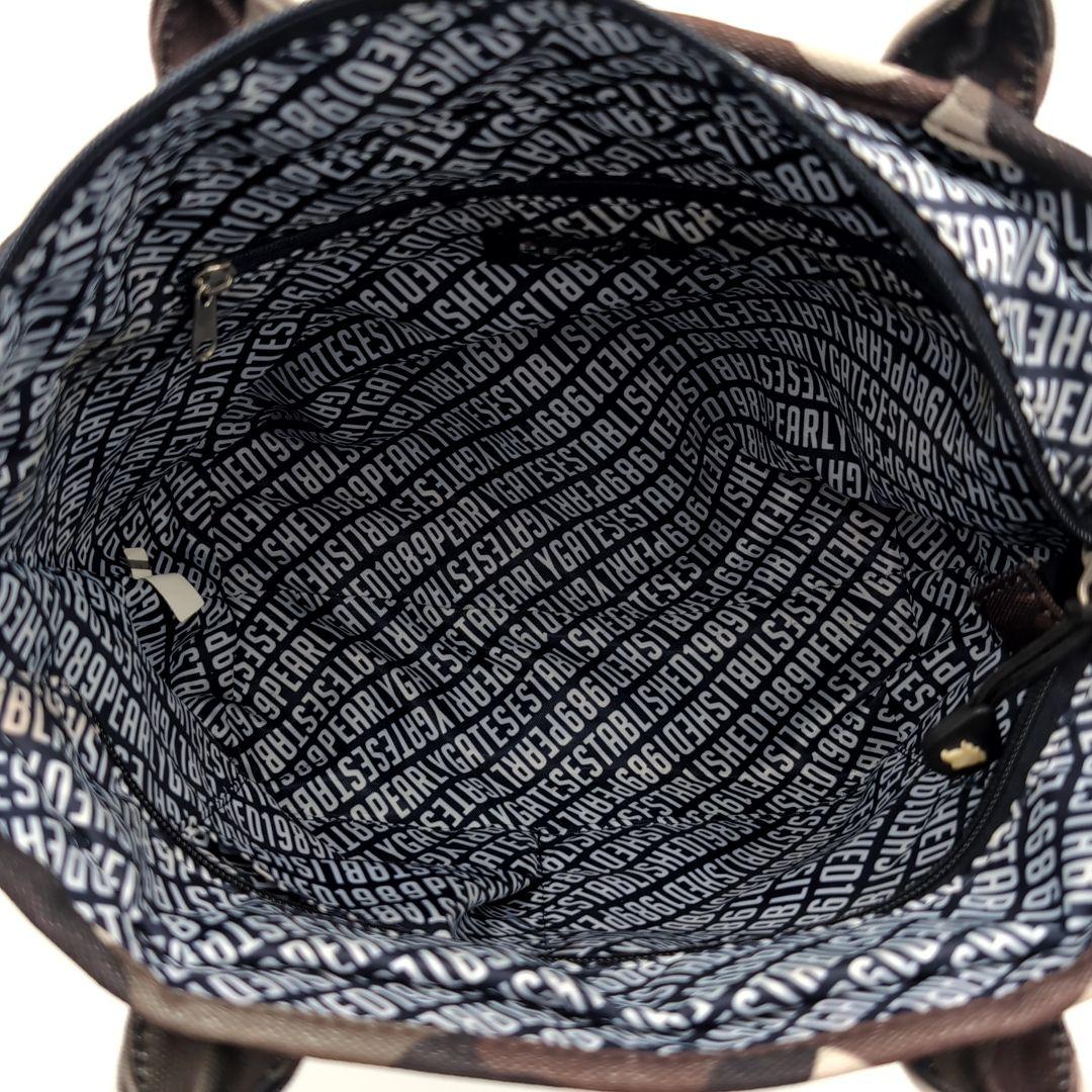 極美品✨️ PEARLY GATES パーリーゲイツ カートバッグ ゴルフバッグ