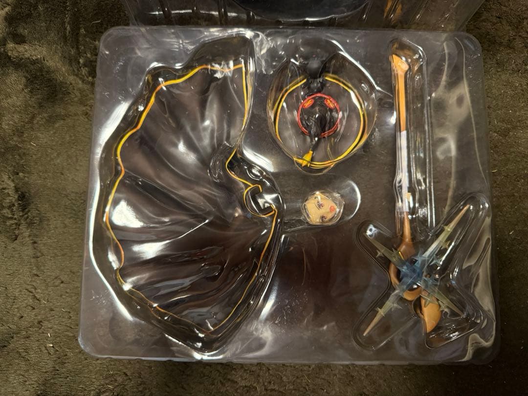 渋谷スクランブル　めぐみん この素晴らしい世界に祝福を！ スケールフィギュア