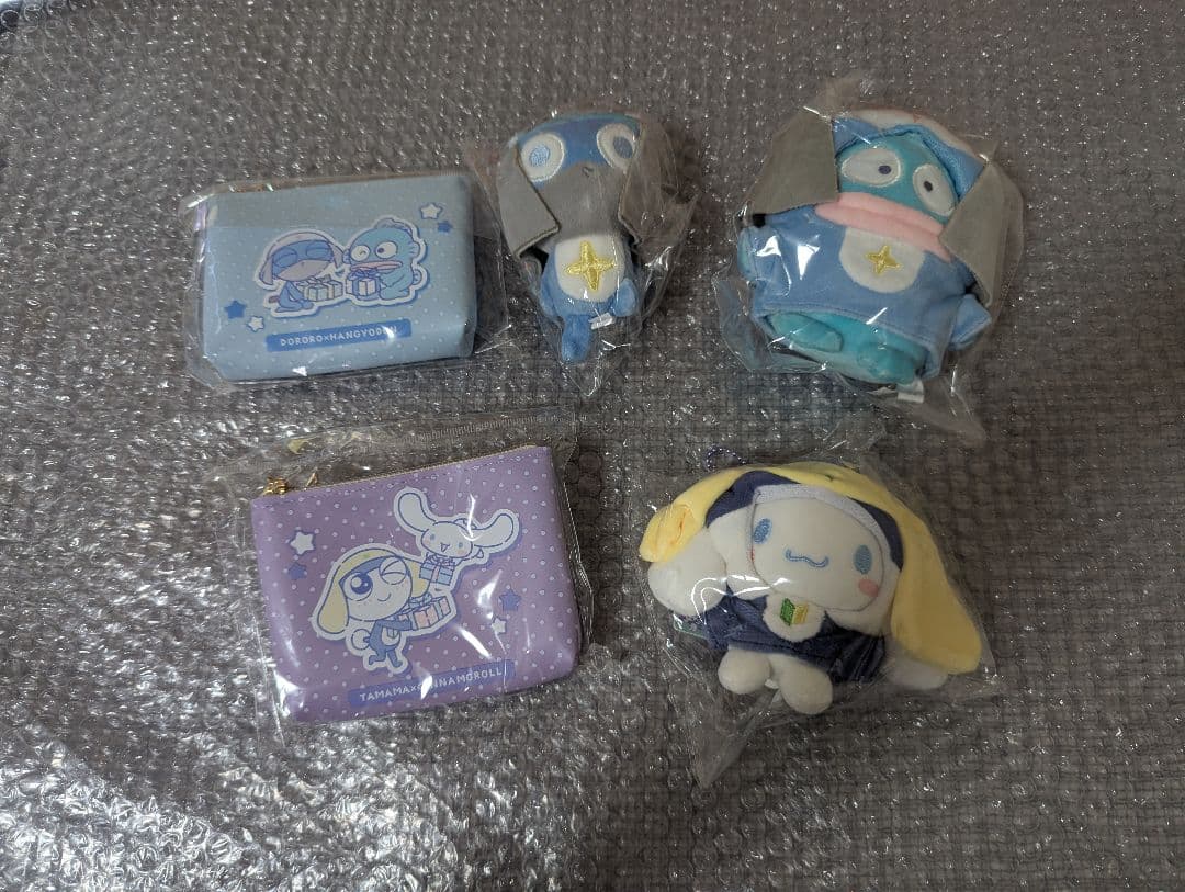 ケロロ軍曹　サンリオ　コラボ　まとめ売り