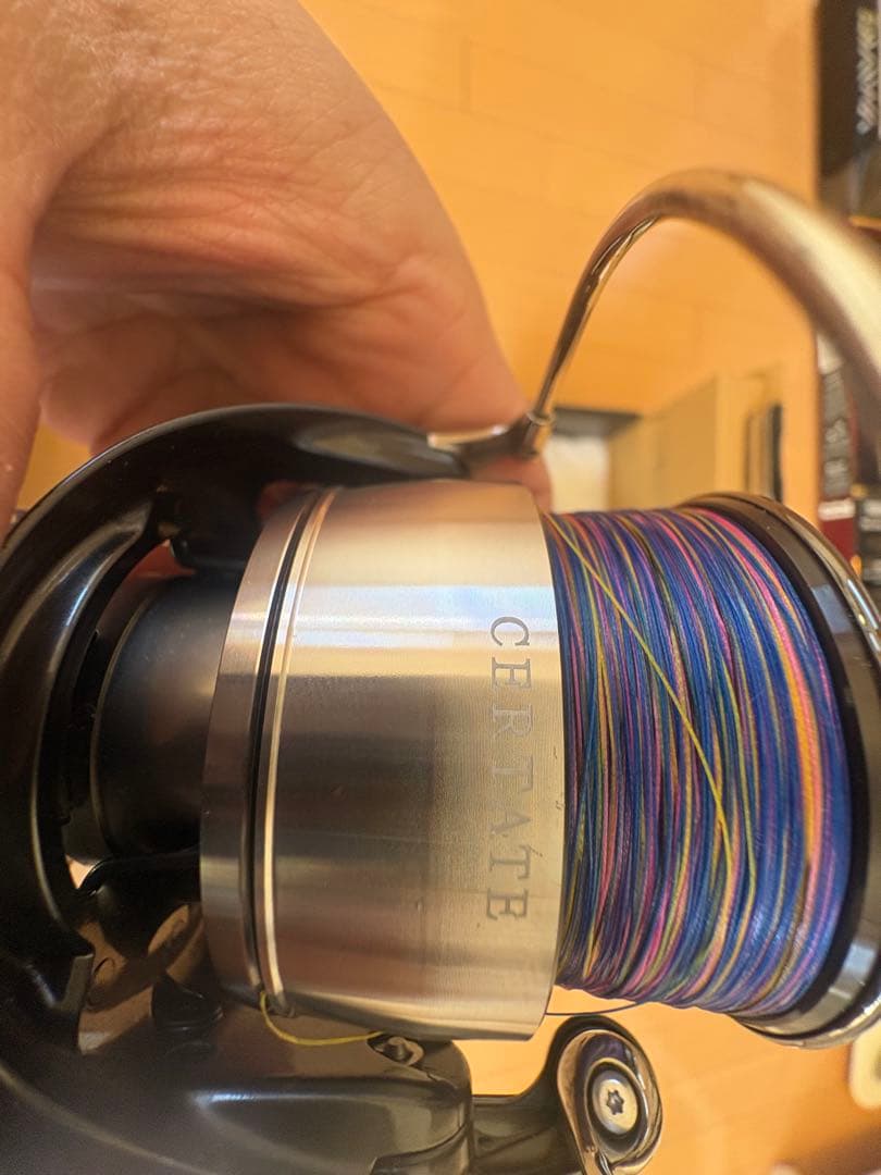 ダイワリール　24セルテート5000cxh