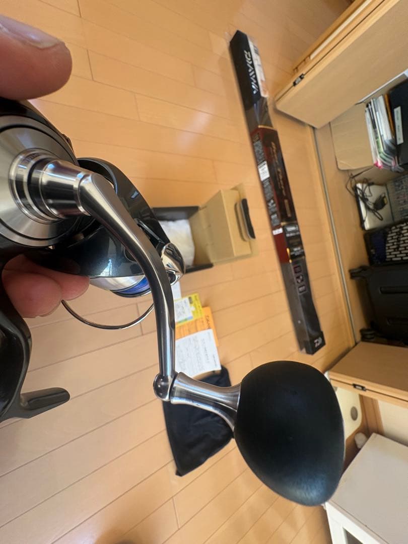 ダイワリール　24セルテート5000cxh