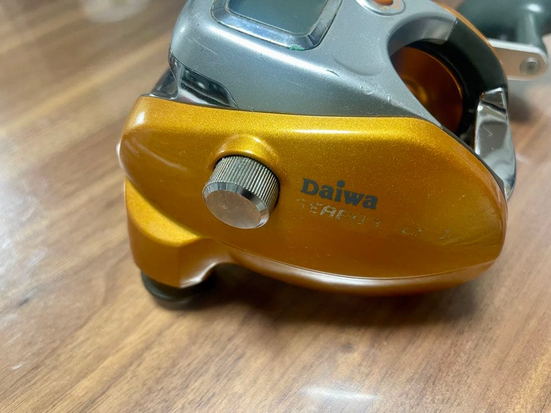 【DAIWA】シーボーグ 250FB 【ダイワ】電源ケーブル付き