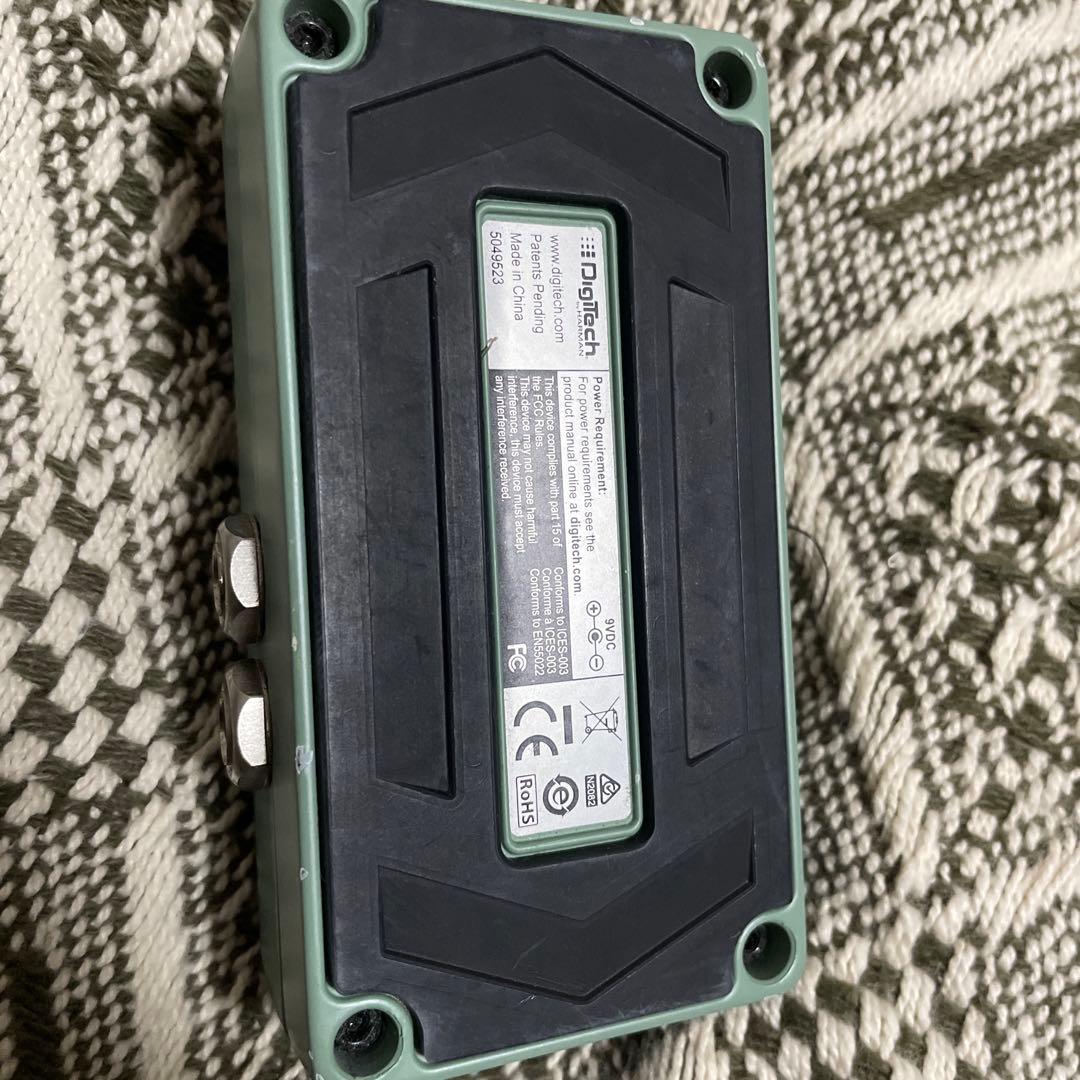 DigiTech POLARA Reverb リバーブ