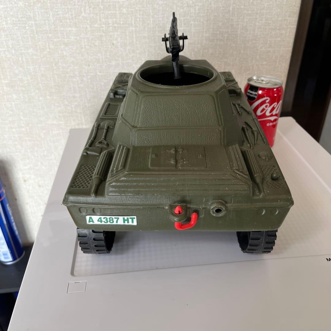 GI.joe (action man) 走行車　サニースマイル社　1970年代