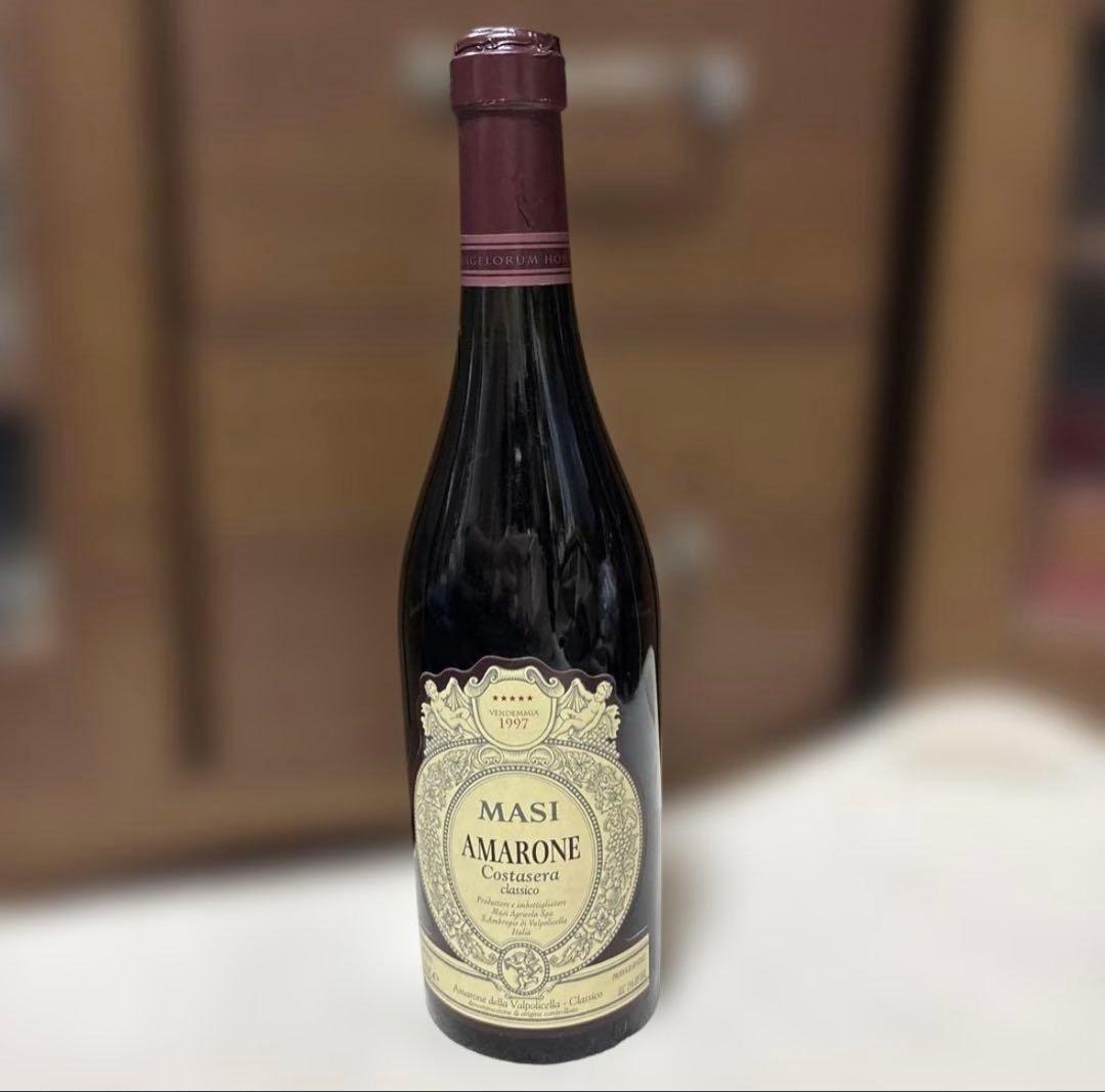 アマローネ デッラ ヴァルポリチェッラ クラッシコ コスタセラ 1997