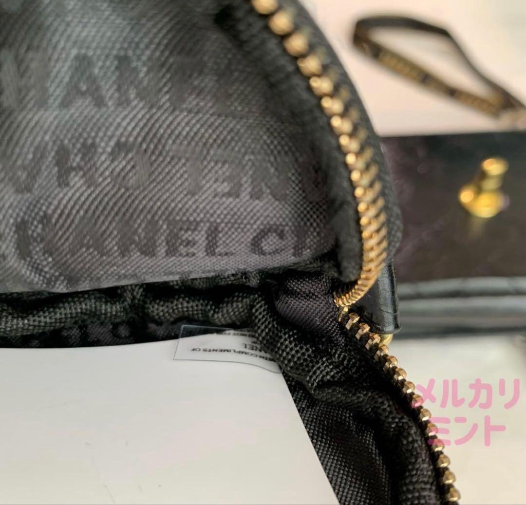 【新品】シャネルCHANEL makeup VIPノベルティ ショルダーバッグ