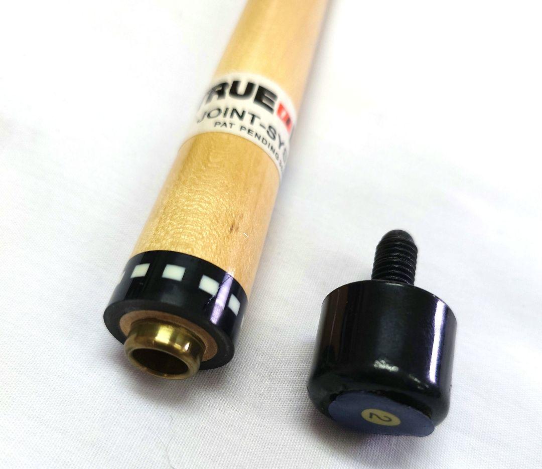 ビリヤードキューCyclone サイクロン2本セット