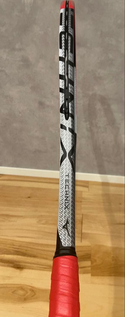 ミズノ MIZUNO テクニクス 63JTN575 ソフトテニス ラケット