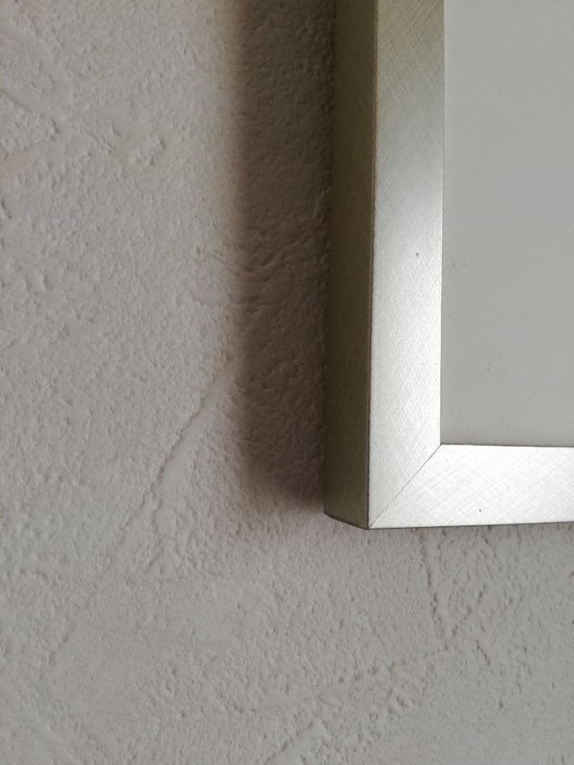 アート575　「ハーフ1(ダークブラウン)」　インテリアコーディネート