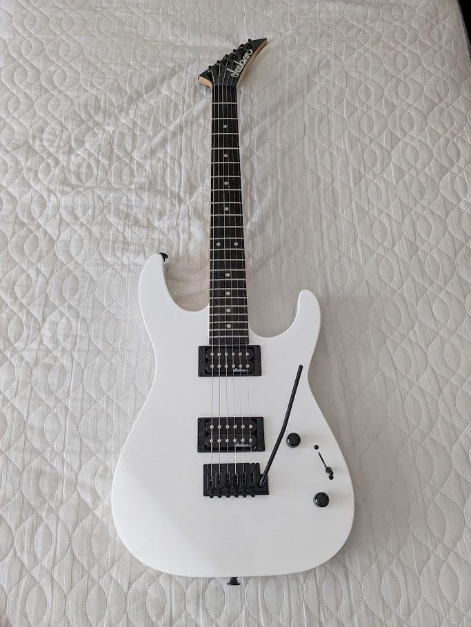 限界価格　JACKSON ジャクソン　Dinky JS11