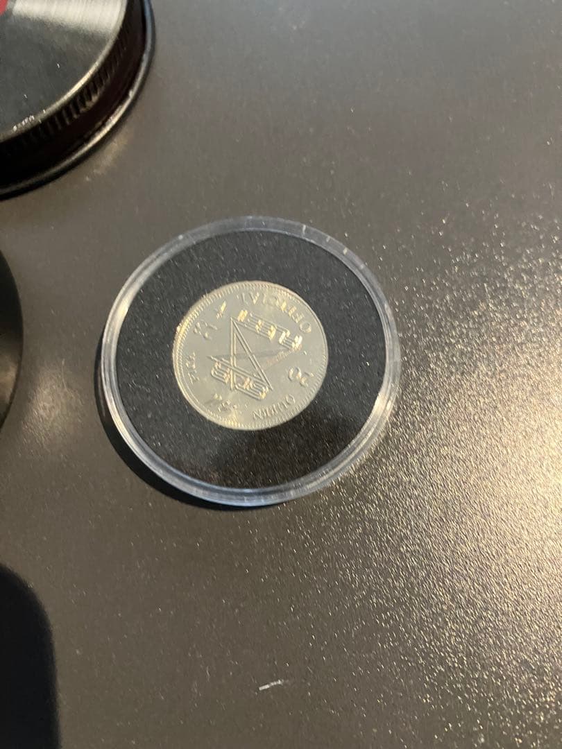 クイーン Queen VIP ツアーグッズ Brian May 実使用ピック