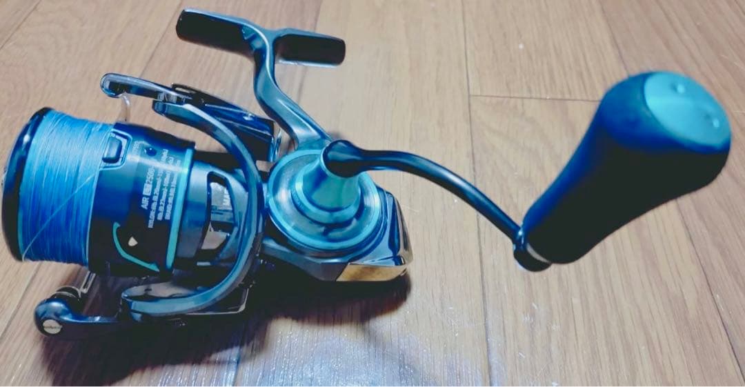 値下げ！！ダイワ エメラルダス エア LT2500-XH 2021年モデル