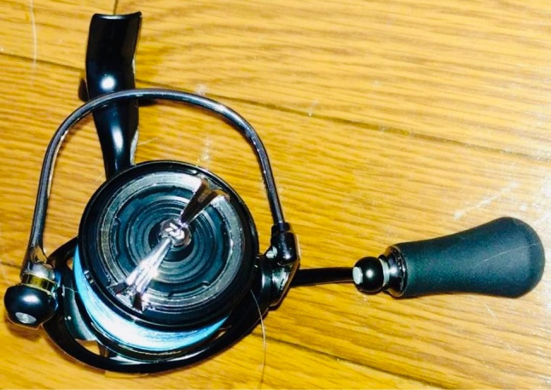 値下げ！！ダイワ エメラルダス エア LT2500-XH 2021年モデル