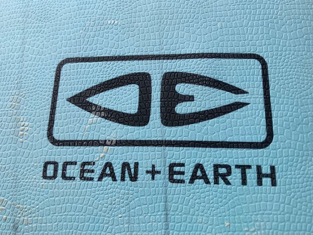 O&E Happy Hour XPS エポキシソフトボード中古　　手渡しオンリー