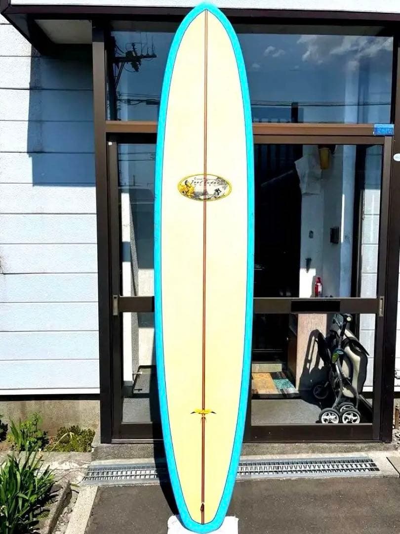 HPD ドナルドタカヤマ ジョエルチューダー モデル 9'6