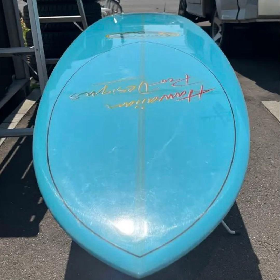 HPD ドナルドタカヤマ ジョエルチューダー モデル 9'6