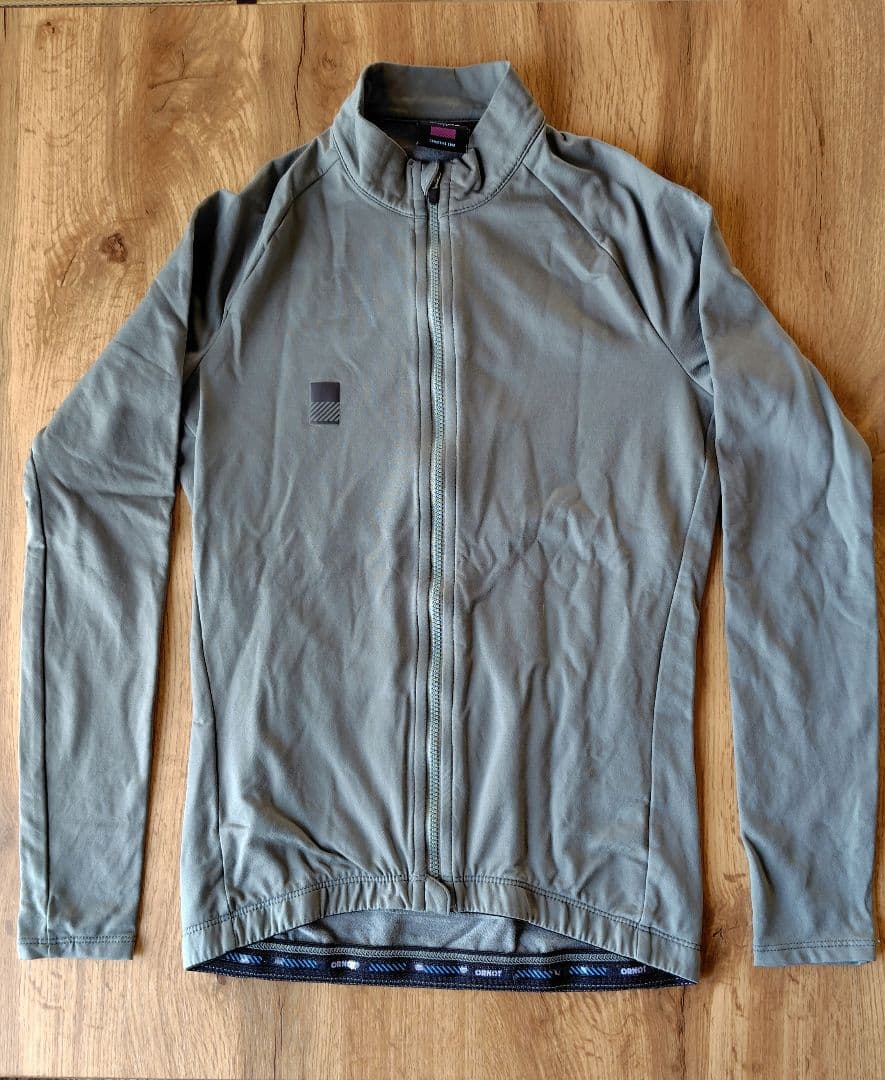 ORNOT サーマルサイクルジャージ　レディース XS