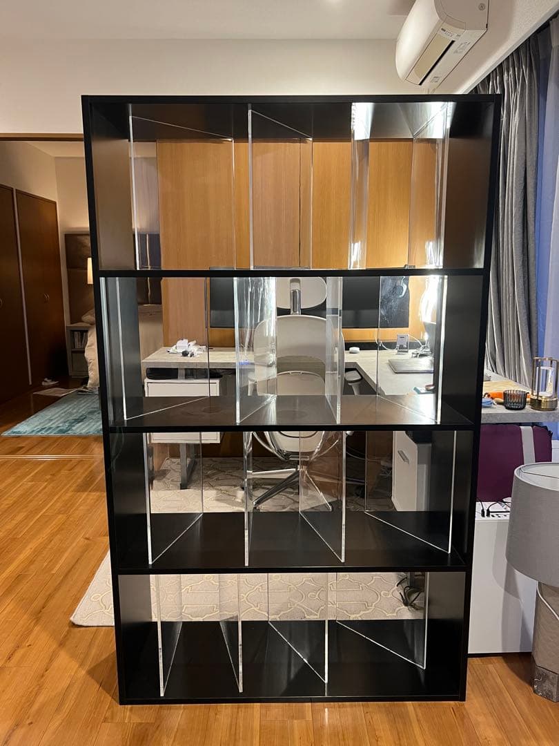 31万 Kertell 名作 SUNDIAL オープンシェルフ