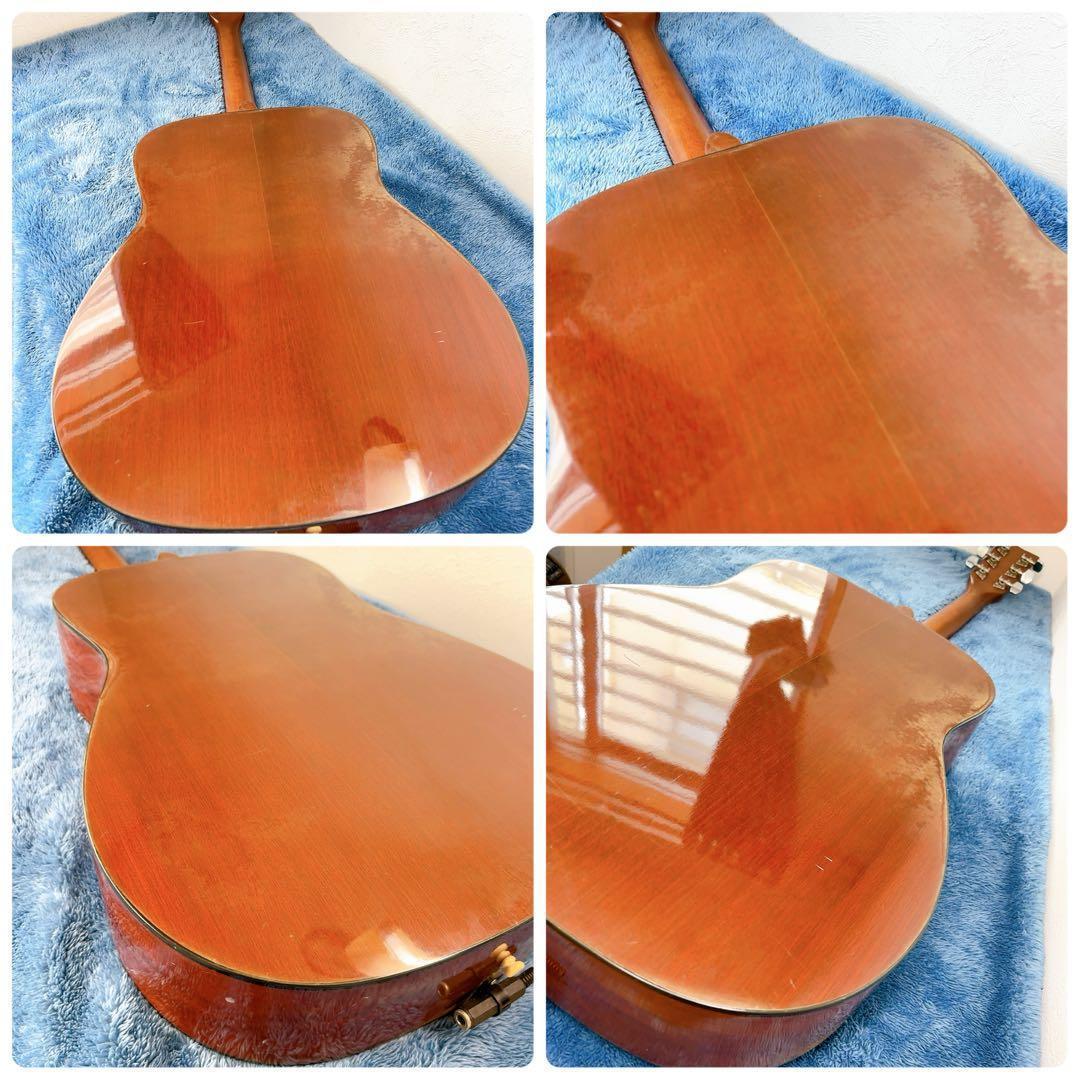 YAMAHA FG-401 エレアコ仕様