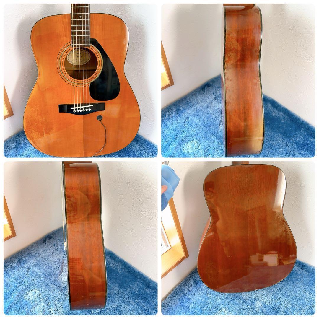 YAMAHA FG-401 エレアコ仕様