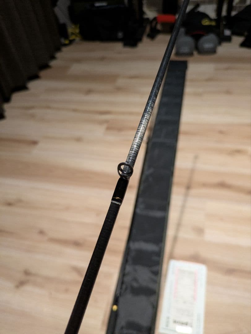 24ラテオ 93mmh 美品