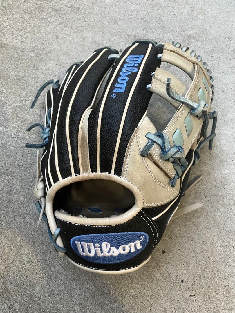 Wilson 軟式グローブ