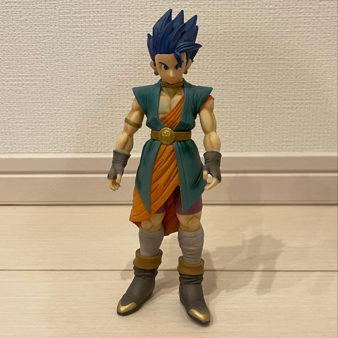 ドラゴンクエスト6 ドラクエ ソフビ フィギュア 勇者 主人公